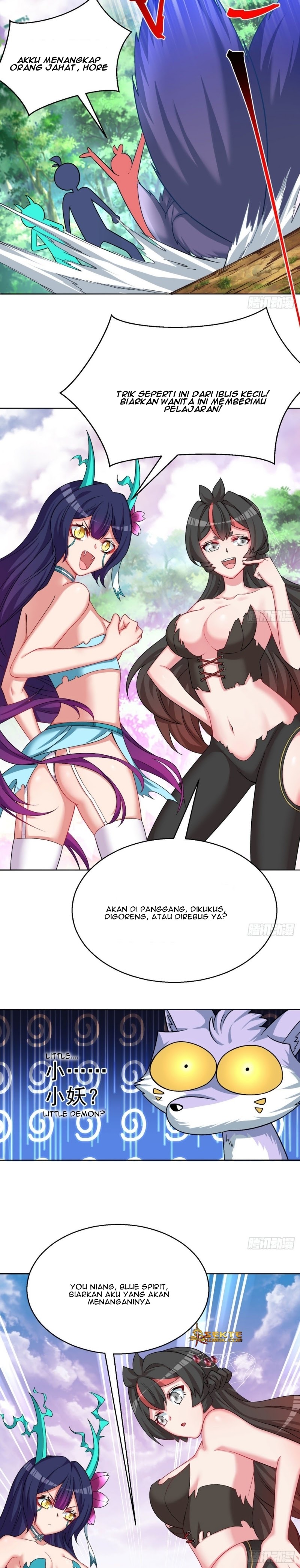I Picked Up An Attributes Chapter 74 Gambar 9